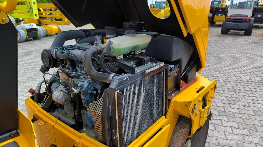 Dynapac CC 1200 Twin drum rollers