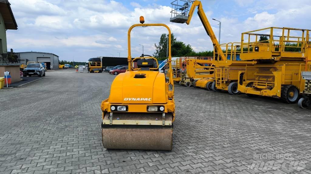 Dynapac CC 1200 Twin drum rollers