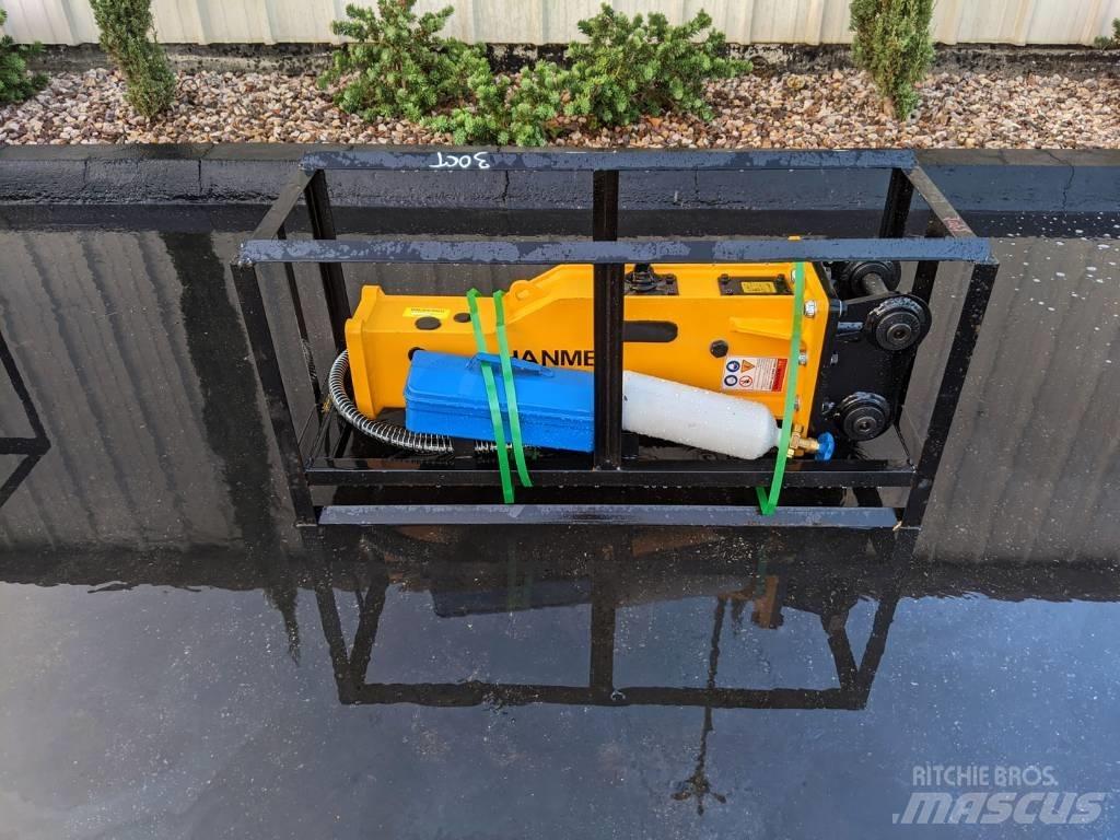  Hanmen HMB530 Hammers / Breakers