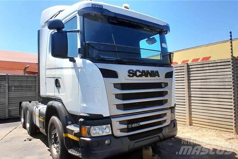 Scania R460 Other trucks
