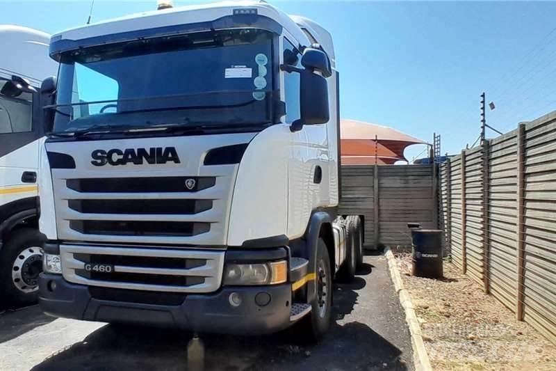 Scania R460 Other trucks
