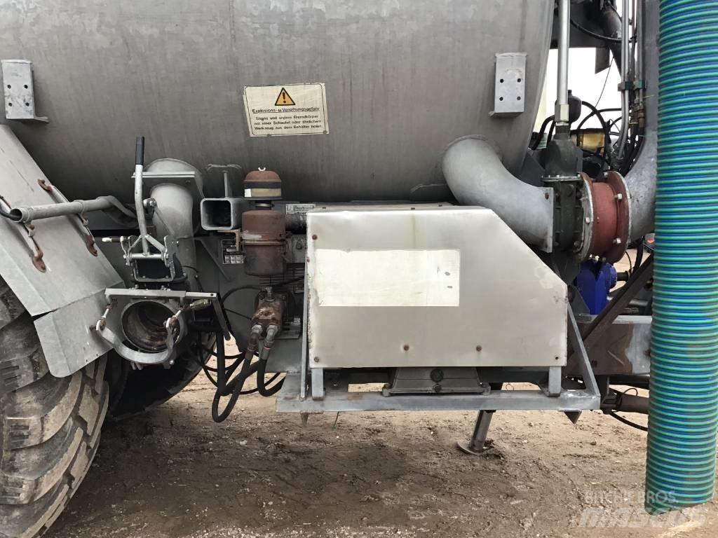 Kotte Garant 25m3 Slurry tankers