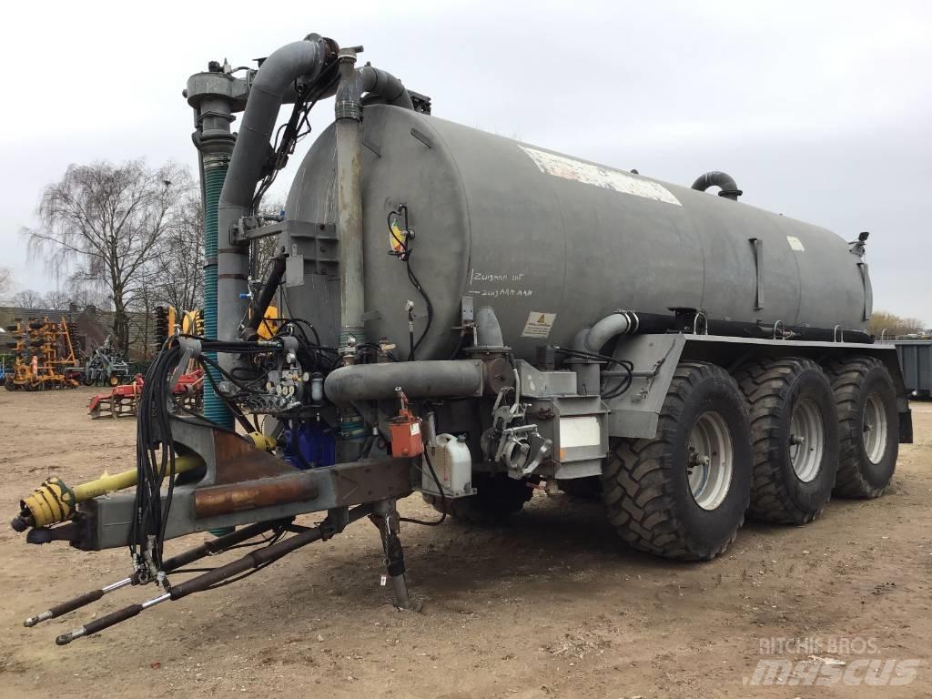 Kotte Garant 25m3 Slurry tankers