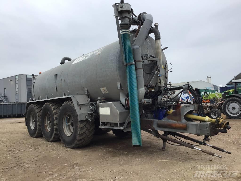 Kotte Garant 25m3 Slurry tankers