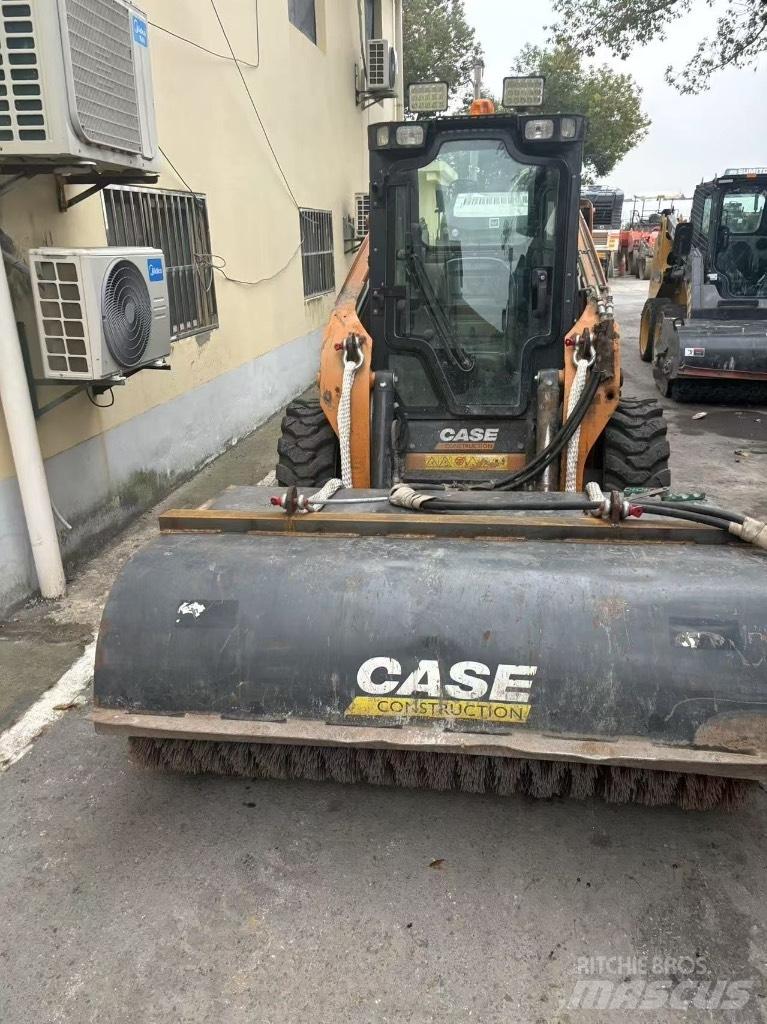CASE SR 220B Skid steer loaders