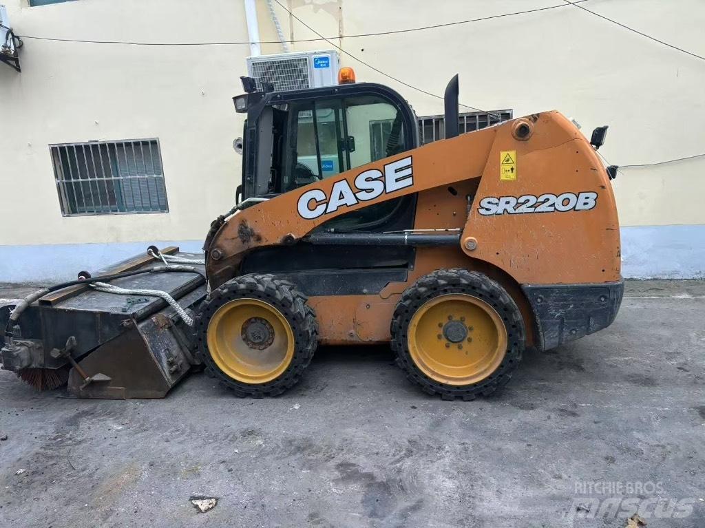CASE SR 220B Skid steer loaders