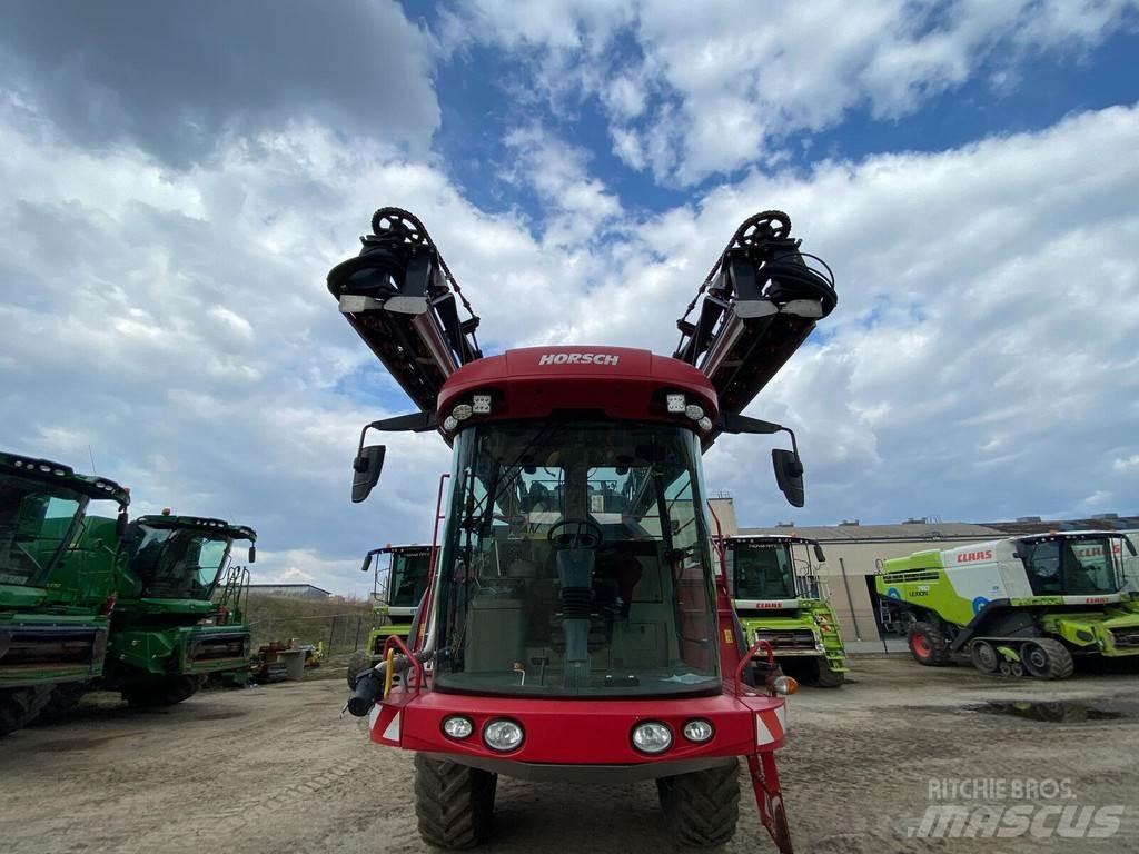 Horsch Leeb PT 280 Irrigation systems