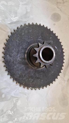 Mustang Tellerrad Other components