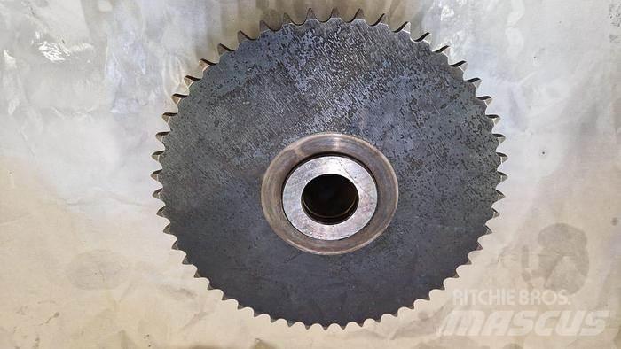 Mustang Tellerrad Other components