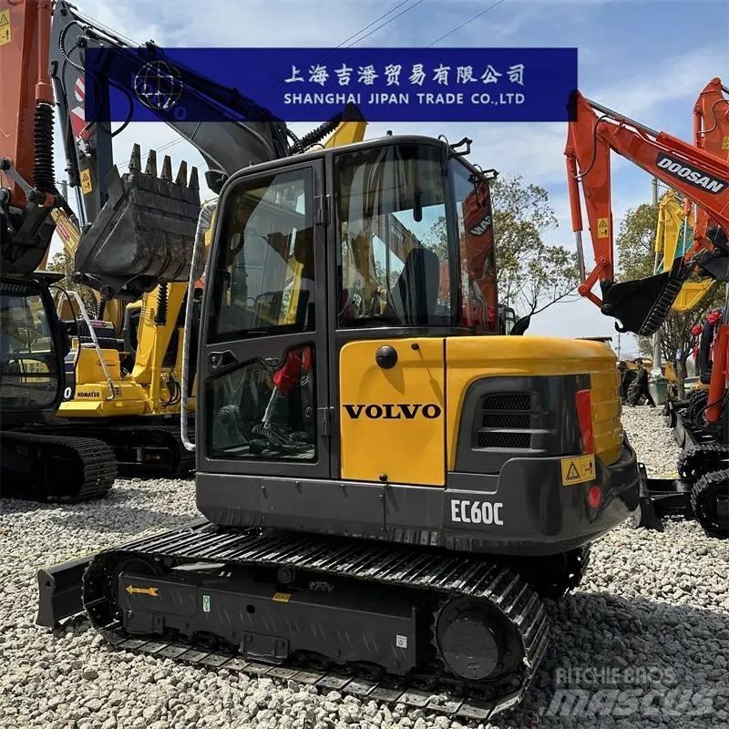 Volvo EC 60 Crawler excavators