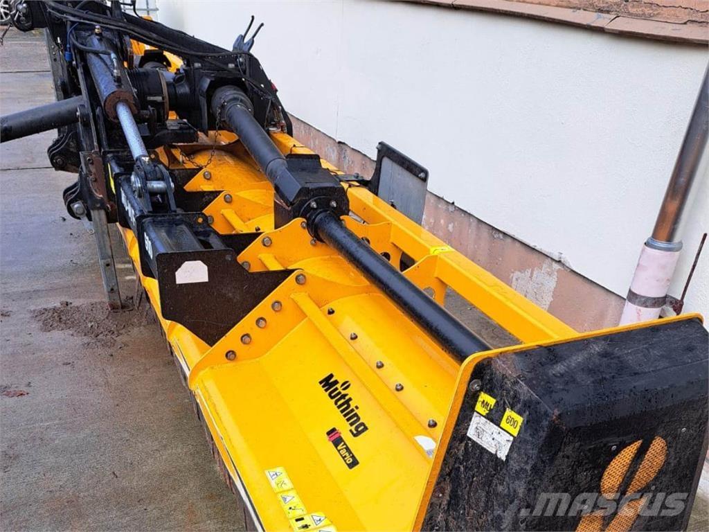 Müthing MU-M 600 F Other groundscare machines