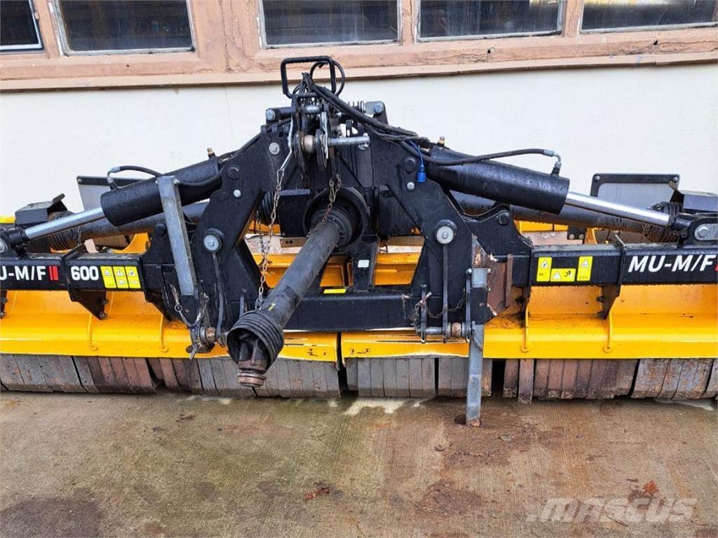 Müthing MU-M 600 F Other groundscare machines