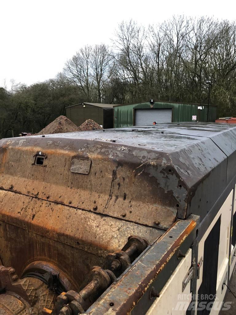 Terex TSS 390 Waste Shredders