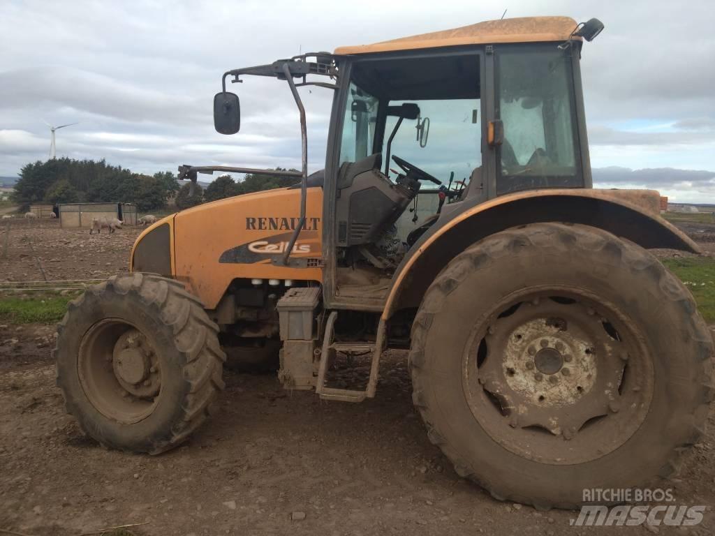Renault Celtis Tractors