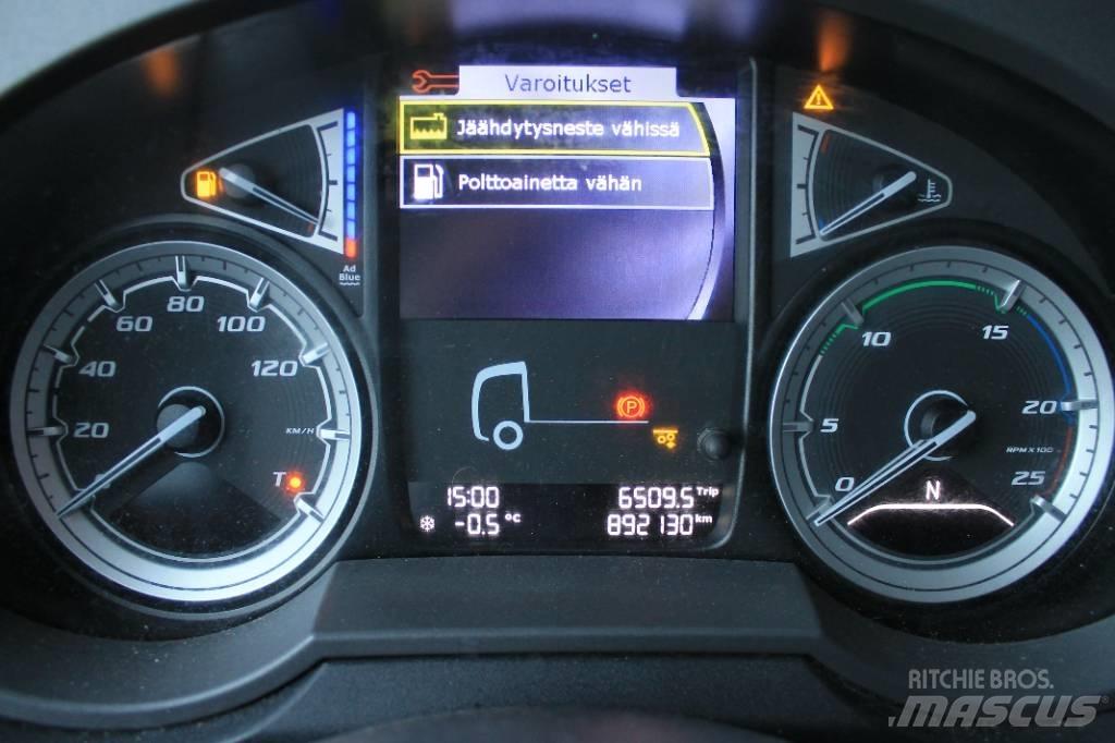 DAF XF 530 FTS Prime Movers
