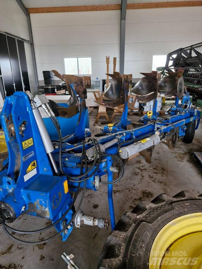 Överum VFCX 4975 Reversible ploughs