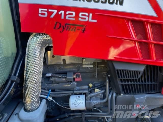 Massey Ferguson 5712 Tractors