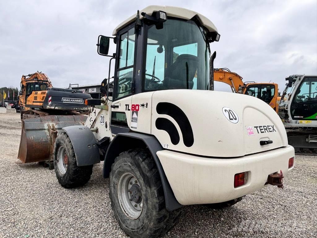 Terex TL 80 Wheel loaders