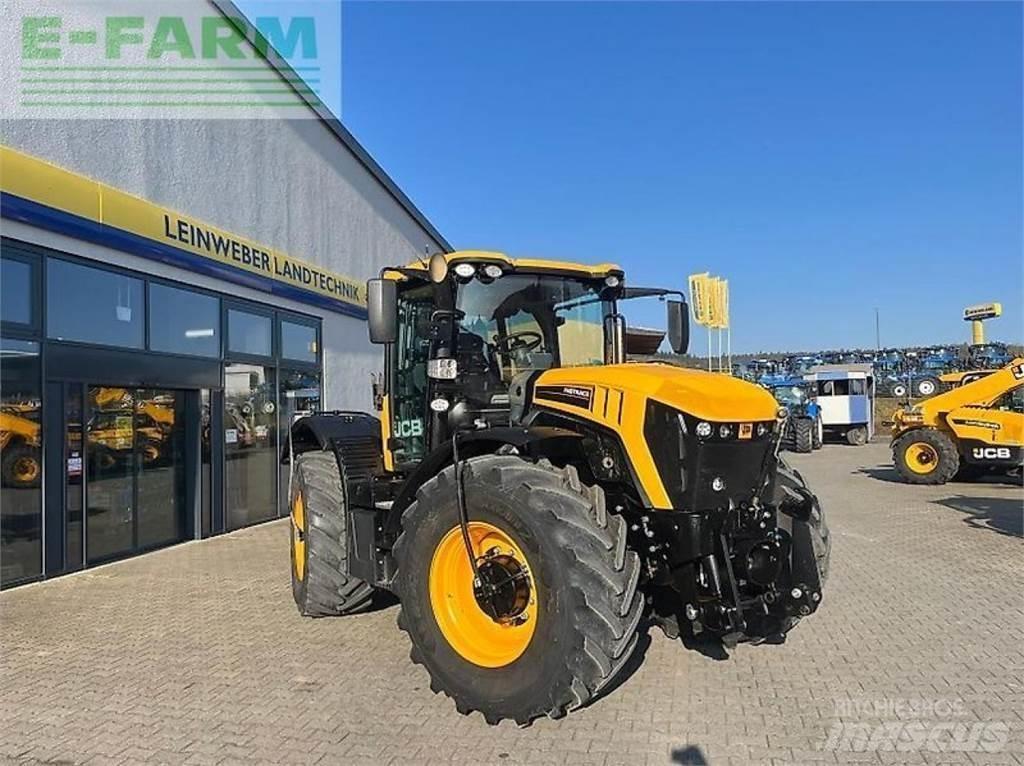 JCB 4220 fastrac Tractors