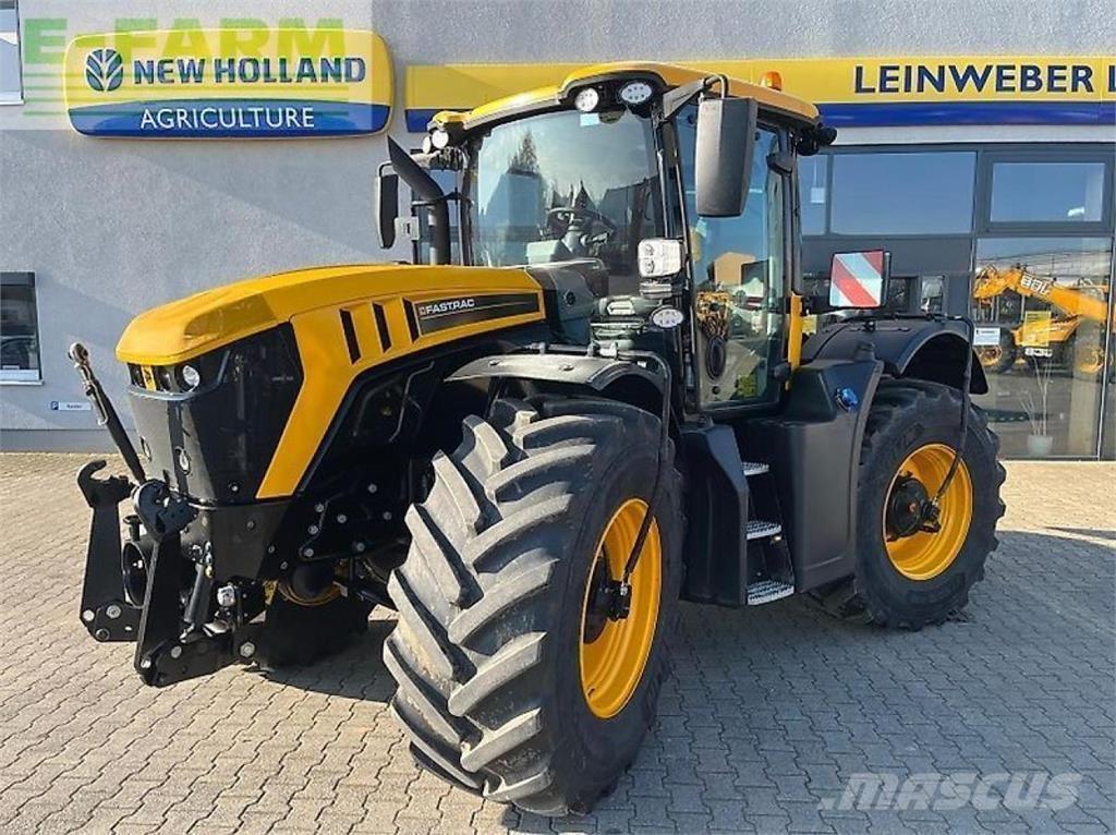 JCB 4220 fastrac Tractors
