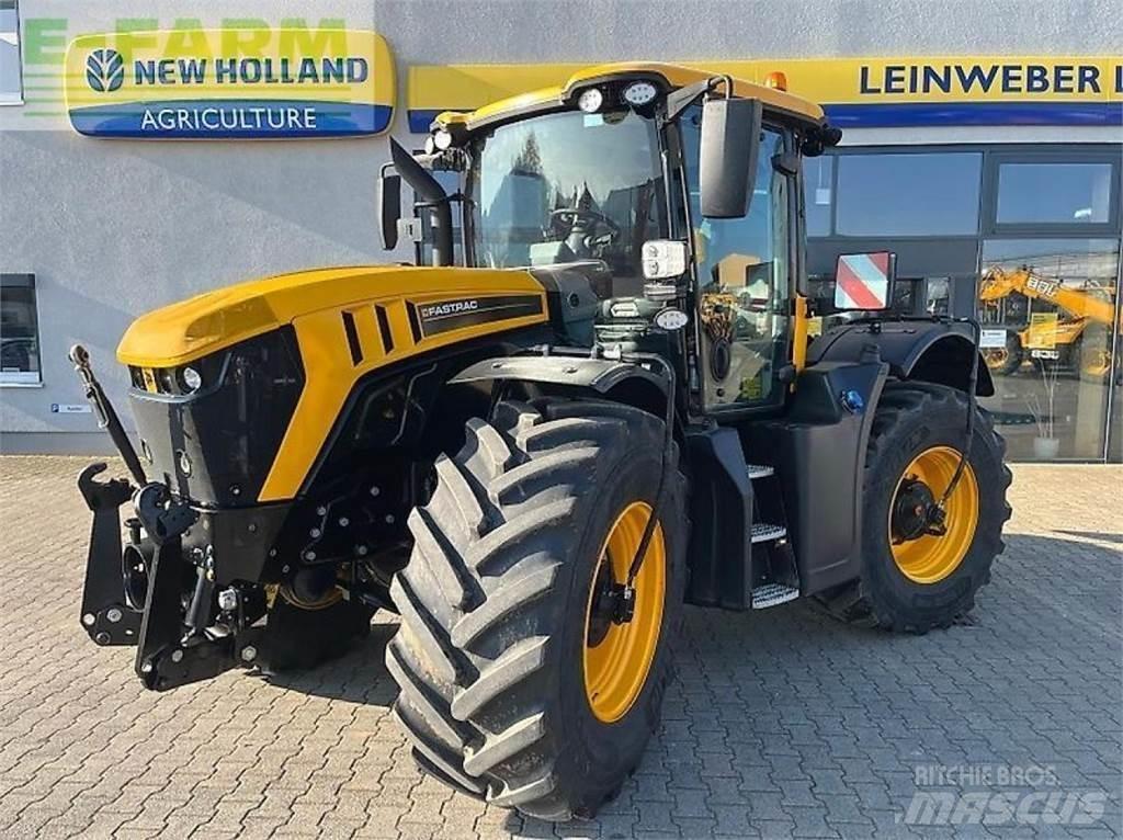 JCB 4220 fastrac Tractors