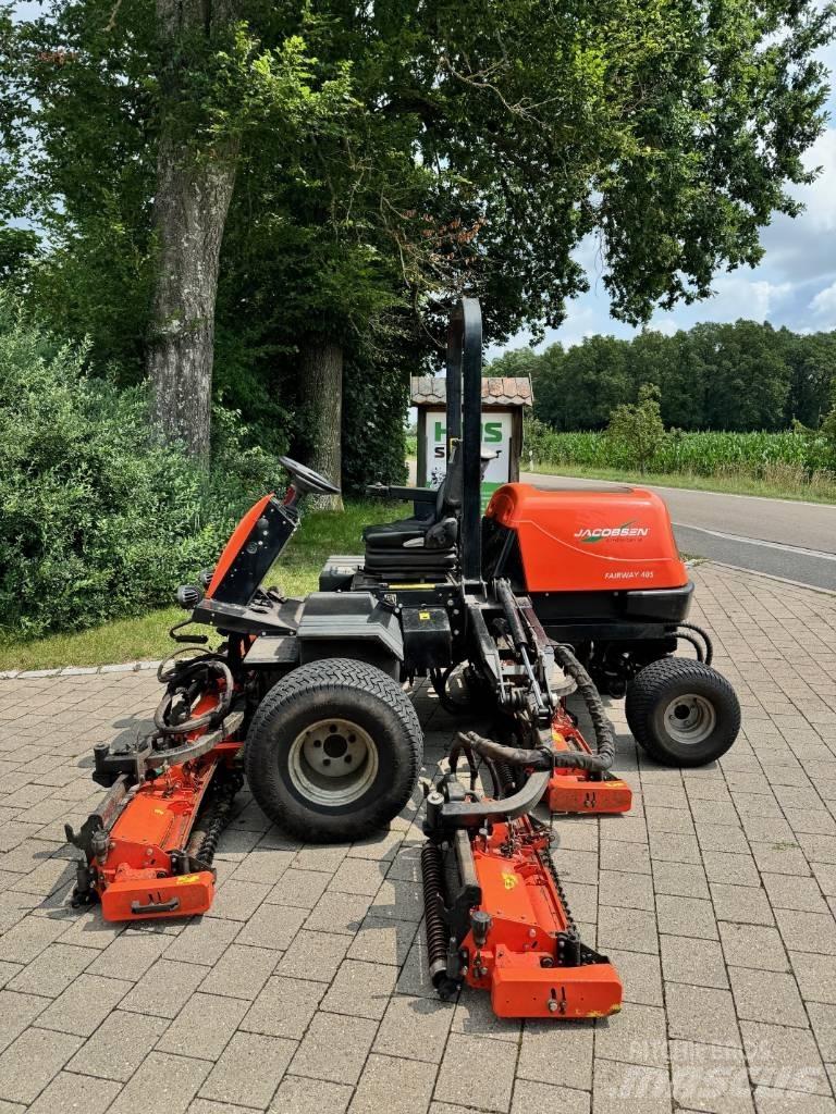 Jacobsen Fairway 405 Fairway mowers