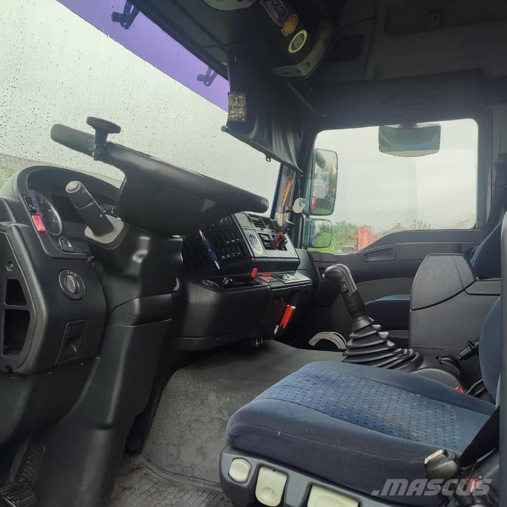 MAN TGA 26.480 Prime Movers