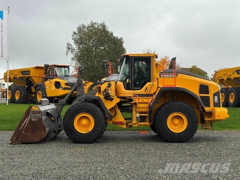 Volvo L 150 H Wheel loaders