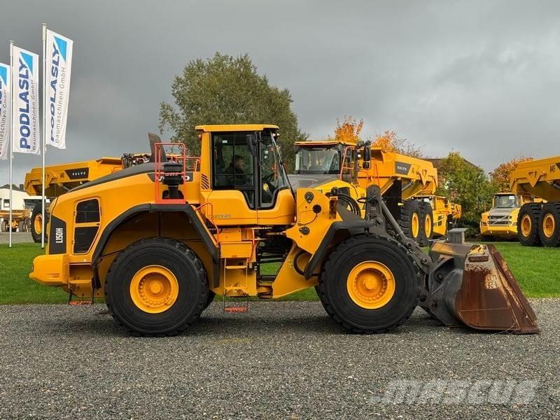 Volvo L 150 H Wheel loaders