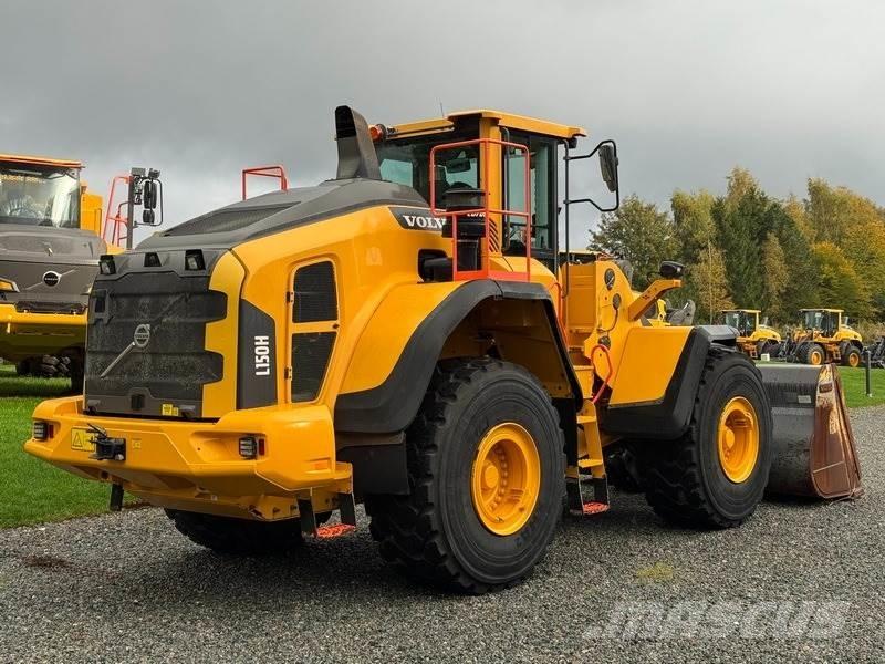 Volvo L 150 H Wheel loaders