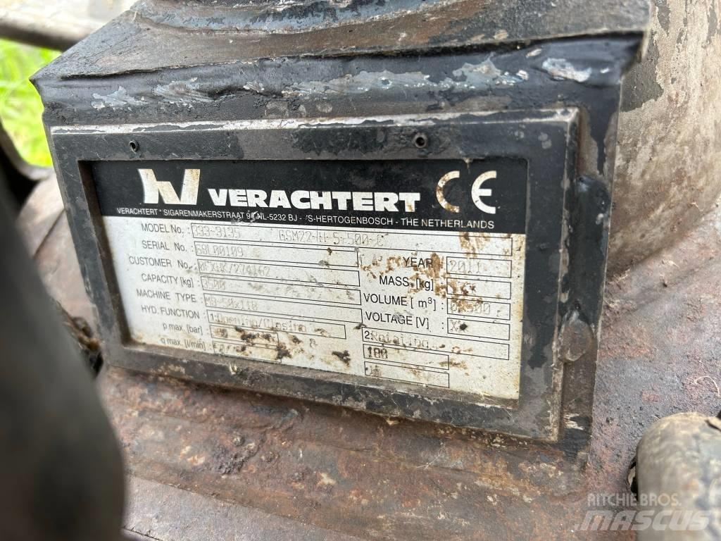 Verachtert 333-3135 Buckets