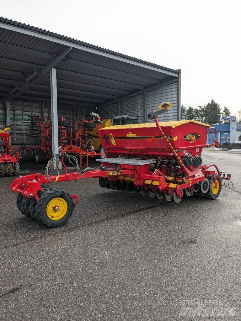 Väderstad Rapid 300C Combination drills