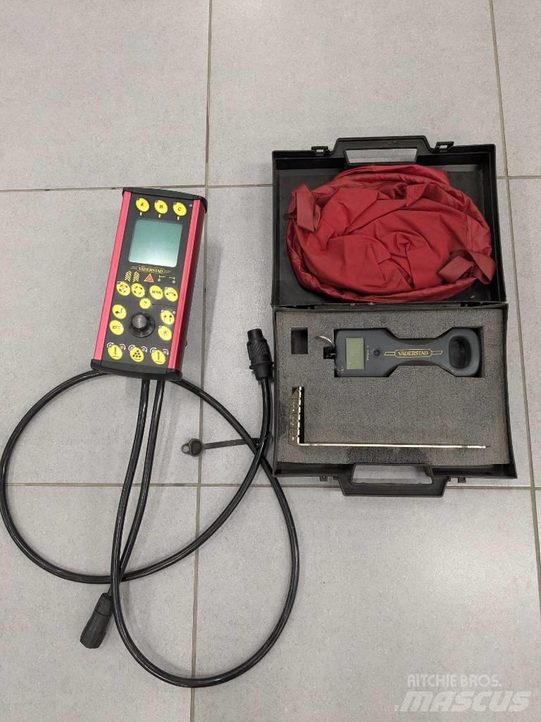 Väderstad Rapid 300C Combination drills