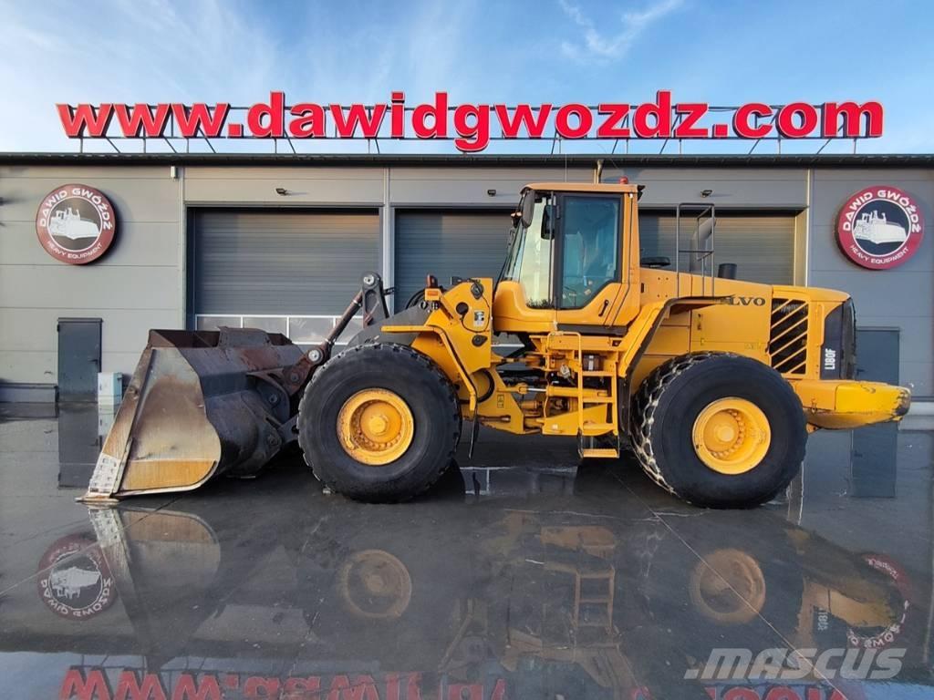 Volvo L 180 F Wheel loaders