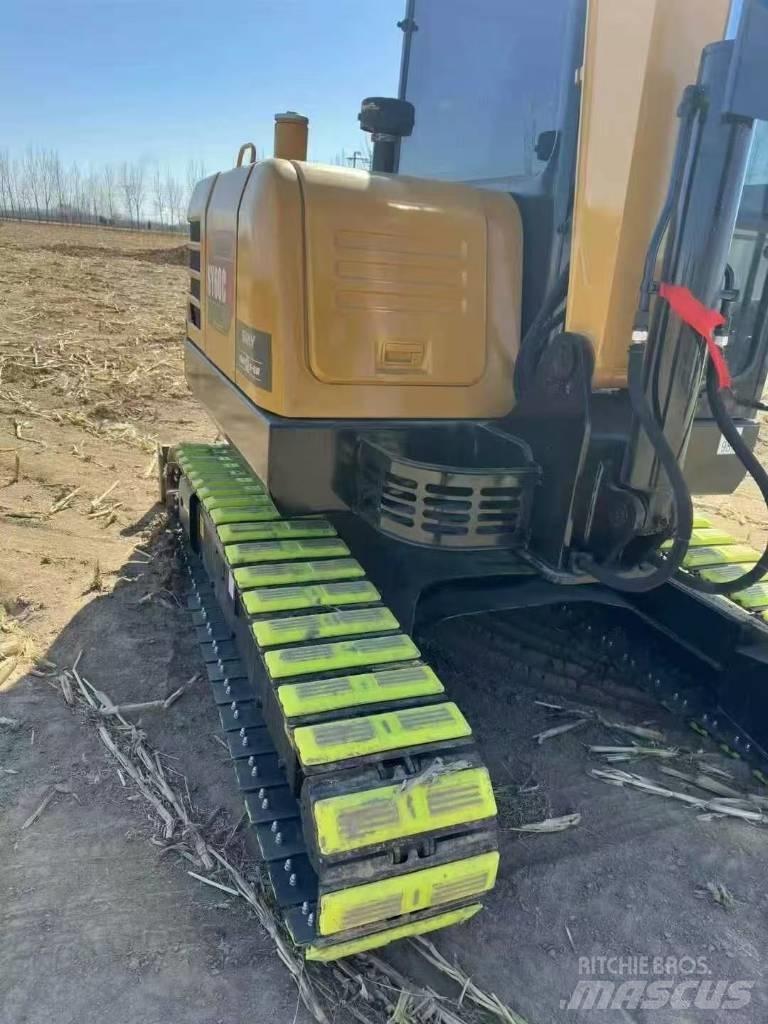 Sany SY60C Crawler excavators