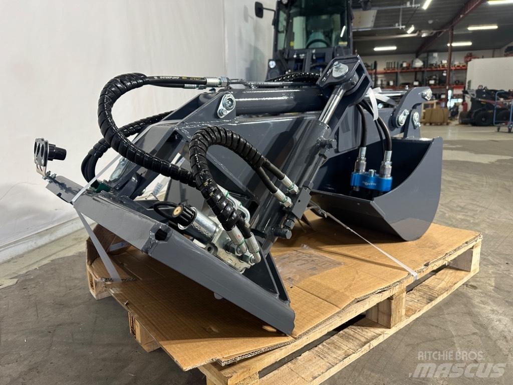 Multione Grävarm Backhoes