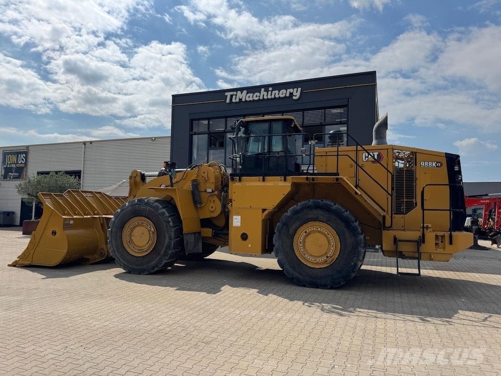 CAT 988K XE Wheel loaders
