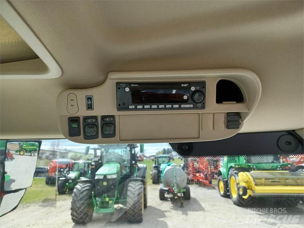 John Deere 6R 140 Tractors