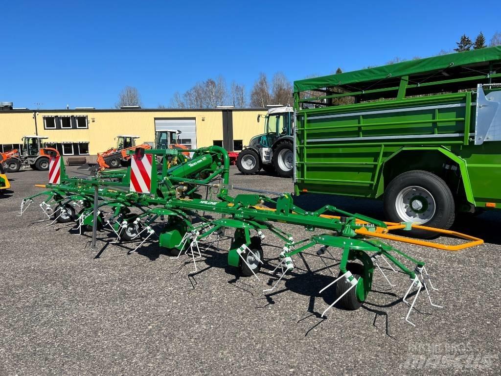 Malone TEDD-ARE 840 Rakes and tedders