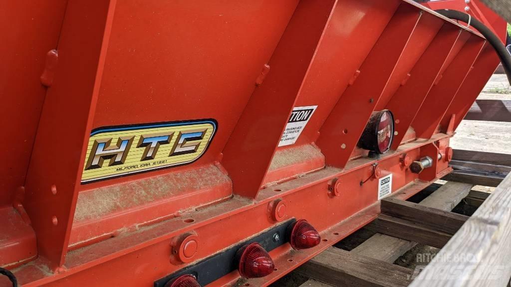 HTC 1800 Asphalt machine accessories