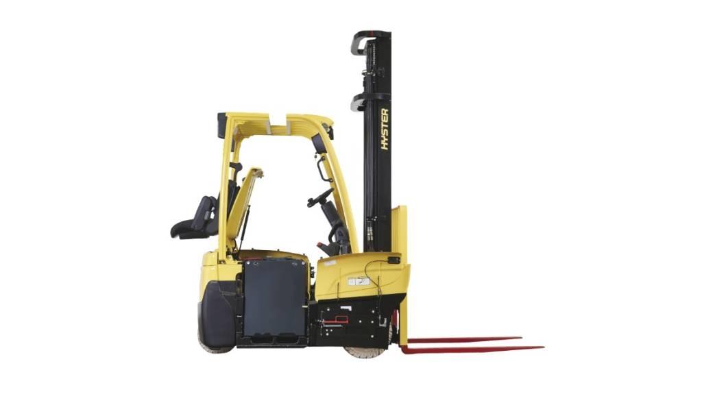 Hyster J 1.6 XNT Electric forklift trucks