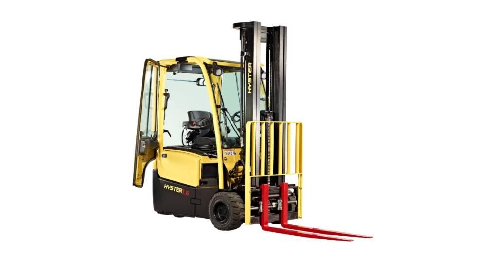 Hyster J 1.6 XNT Electric forklift trucks
