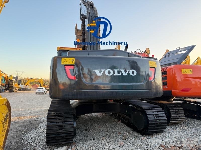 Volvo EC 290 Crawler excavators