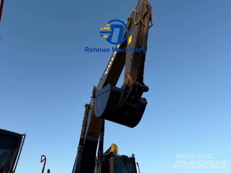 Volvo EC 290 Crawler excavators