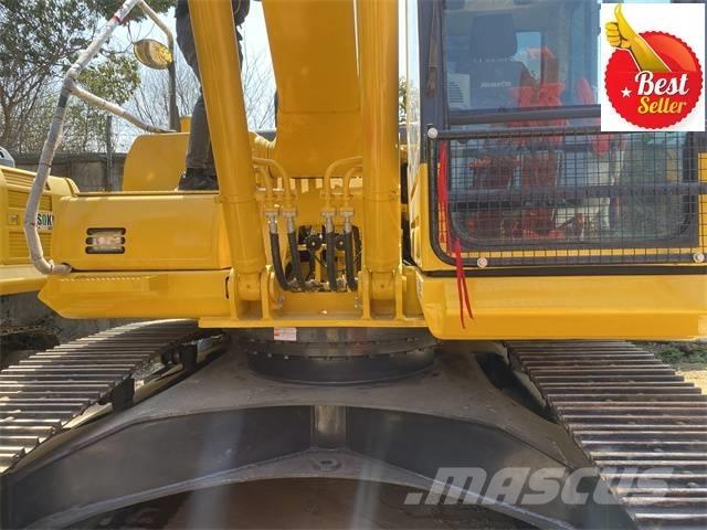 Komatsu PC 220-8 Crawler excavators