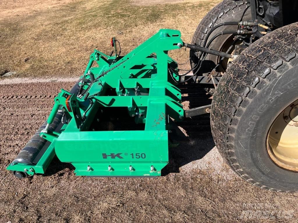  Golfhobel HK 150 Other groundscare machines
