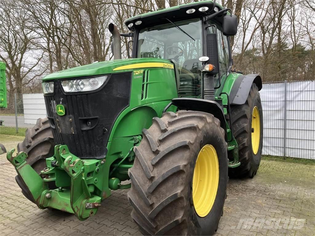 John Deere 7230R Tractors