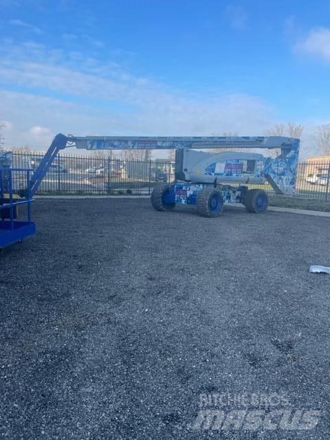 JLG 800 AJ Telescopic boom lifts