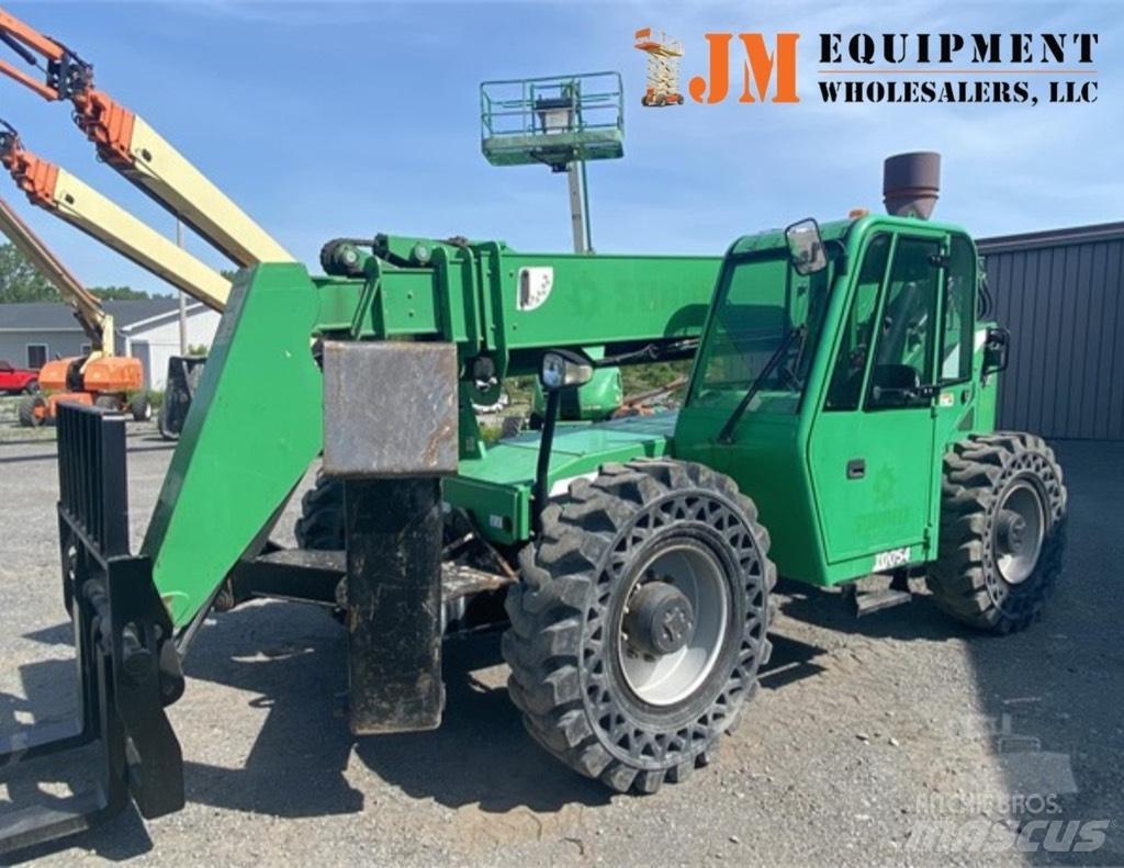 SkyTrak 10054 Telescopic handlers