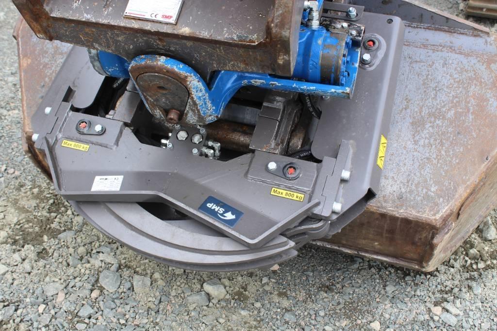 Volvo ECR 235 E Crawler excavators
